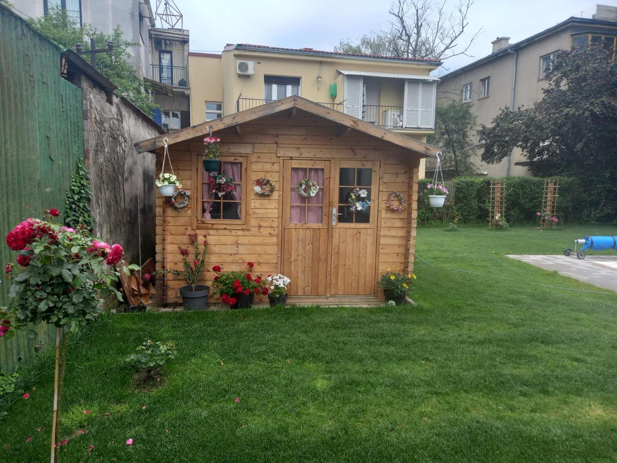 Apartman Vili Zagreb Eksteriør bilde